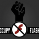 Illustration for article titled Occupy Flash Wants You to Ditch Adobe For Good